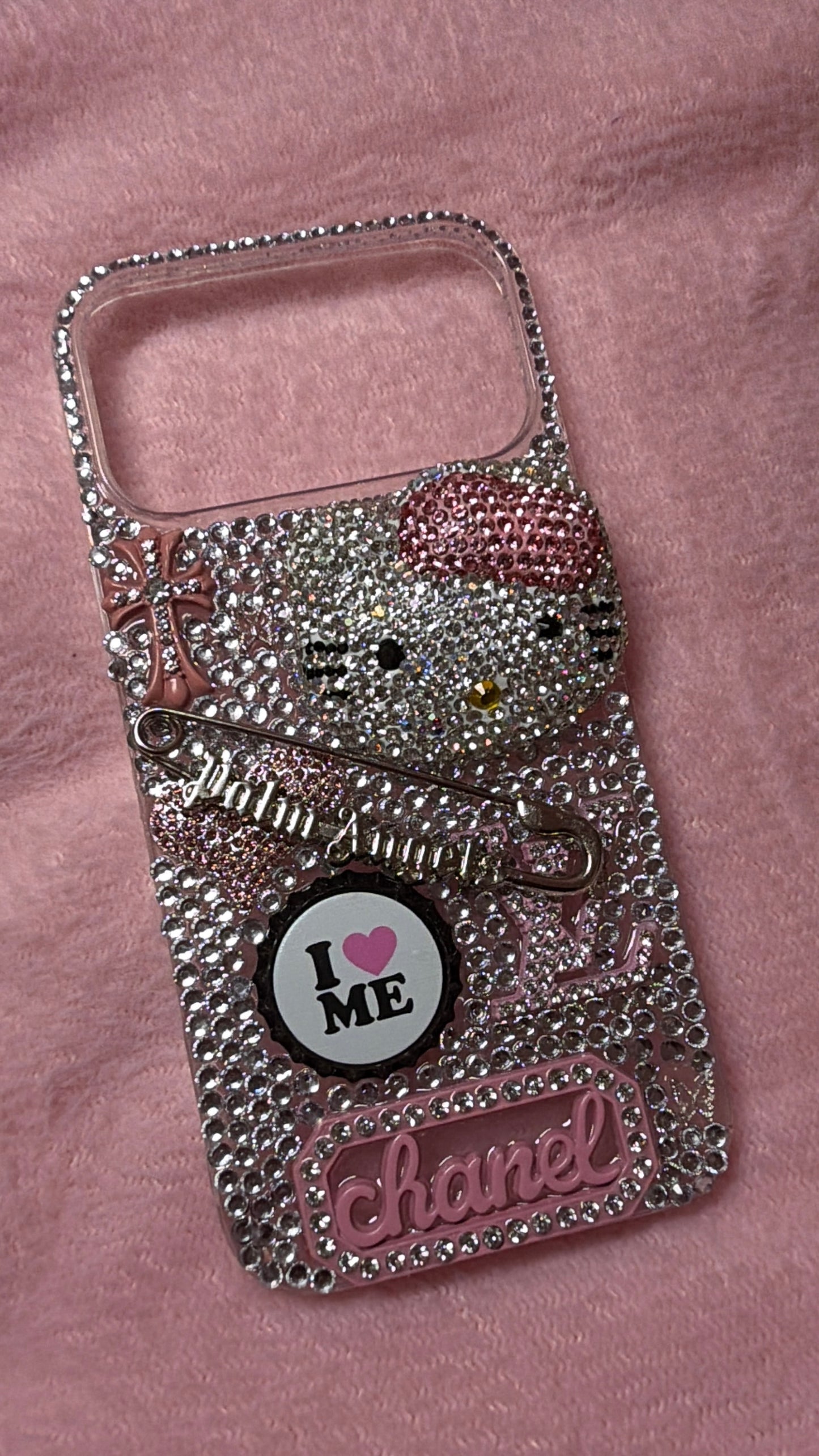 Hello Kitty Luxury x Phone Case
